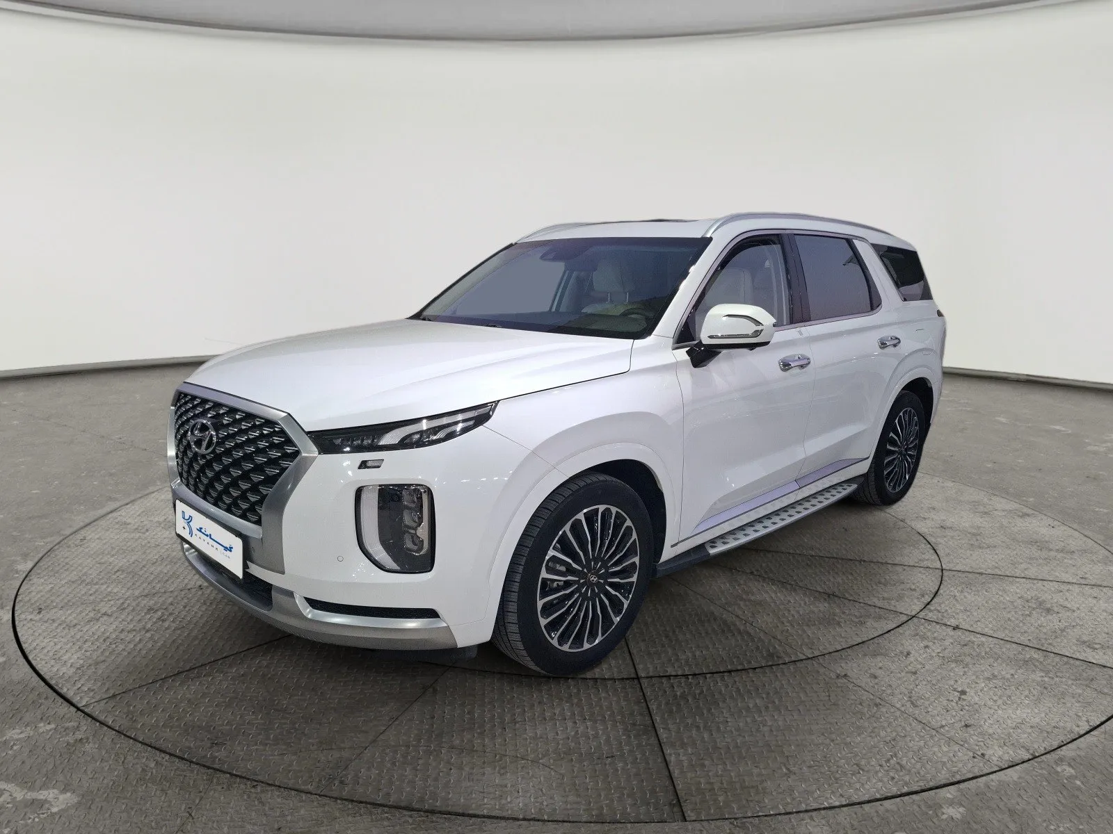 Hyundai Palisade MID 2021