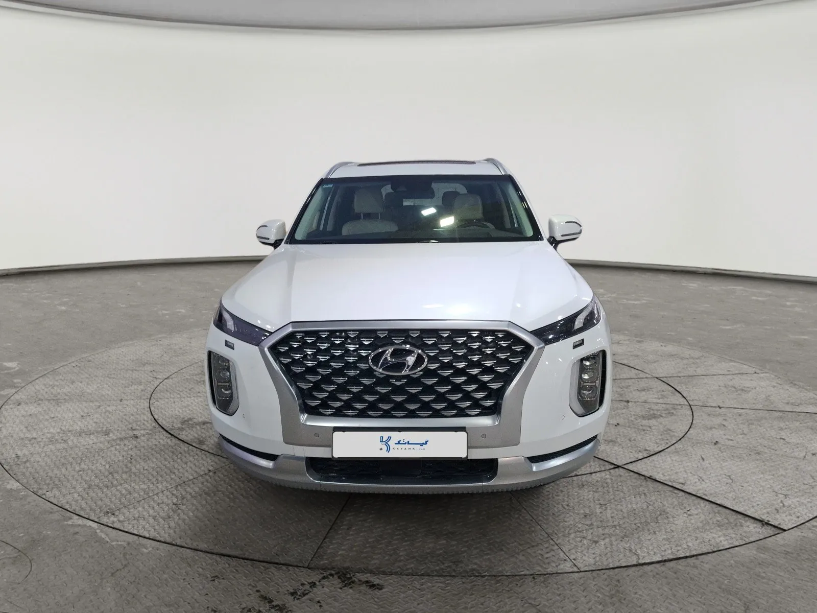 Hyundai Palisade MID 2021