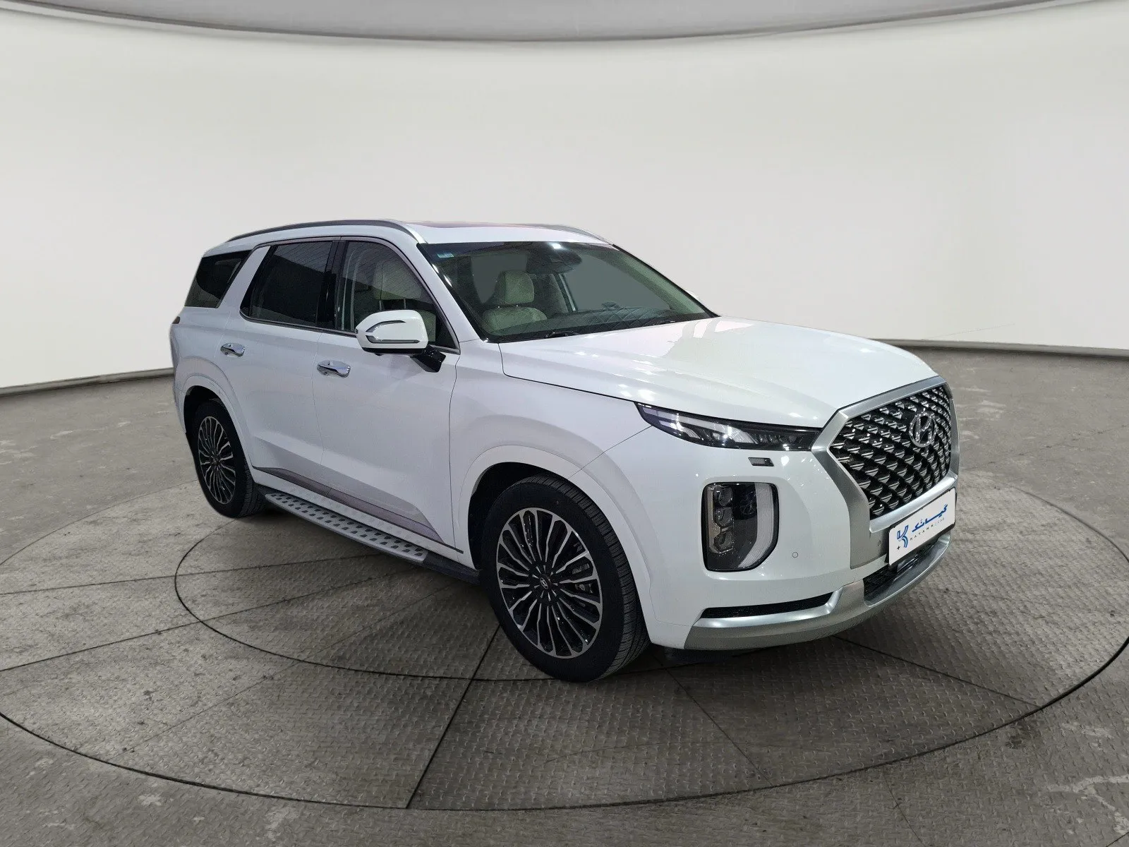 Hyundai Palisade MID 2021