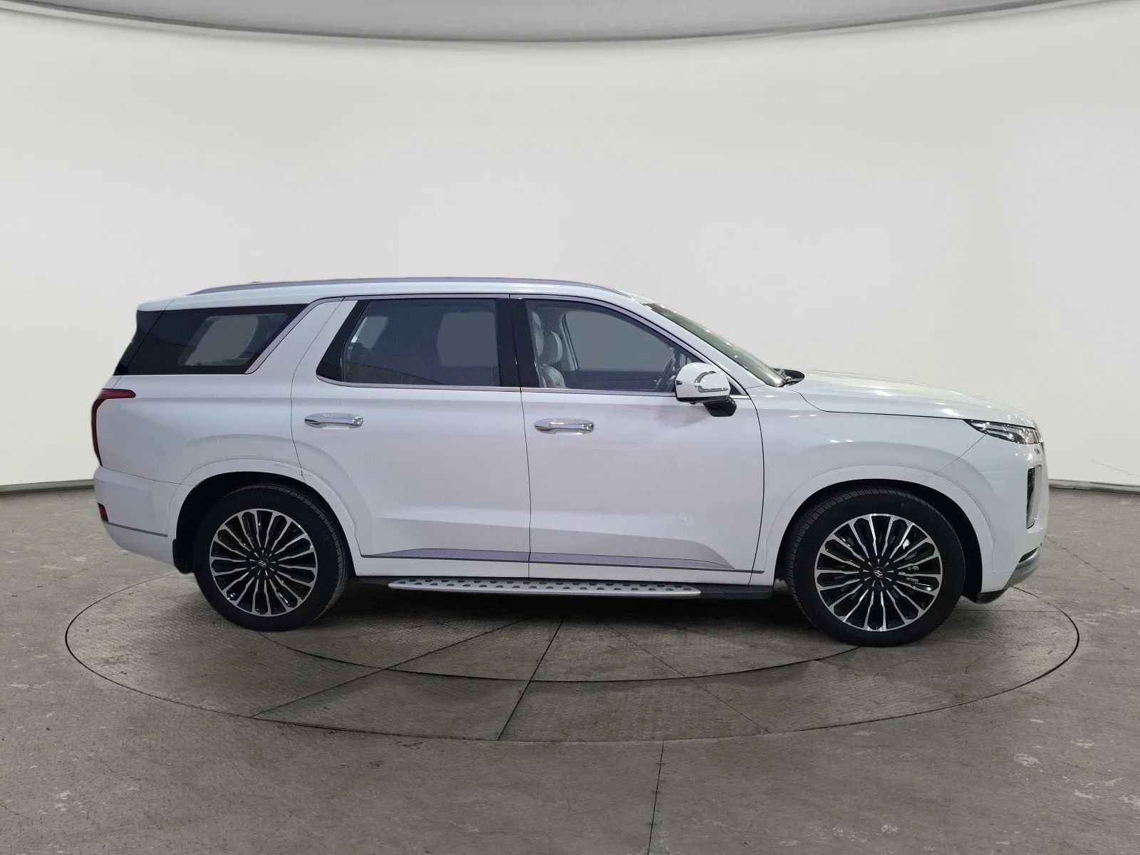 Hyundai Palisade MID 2021