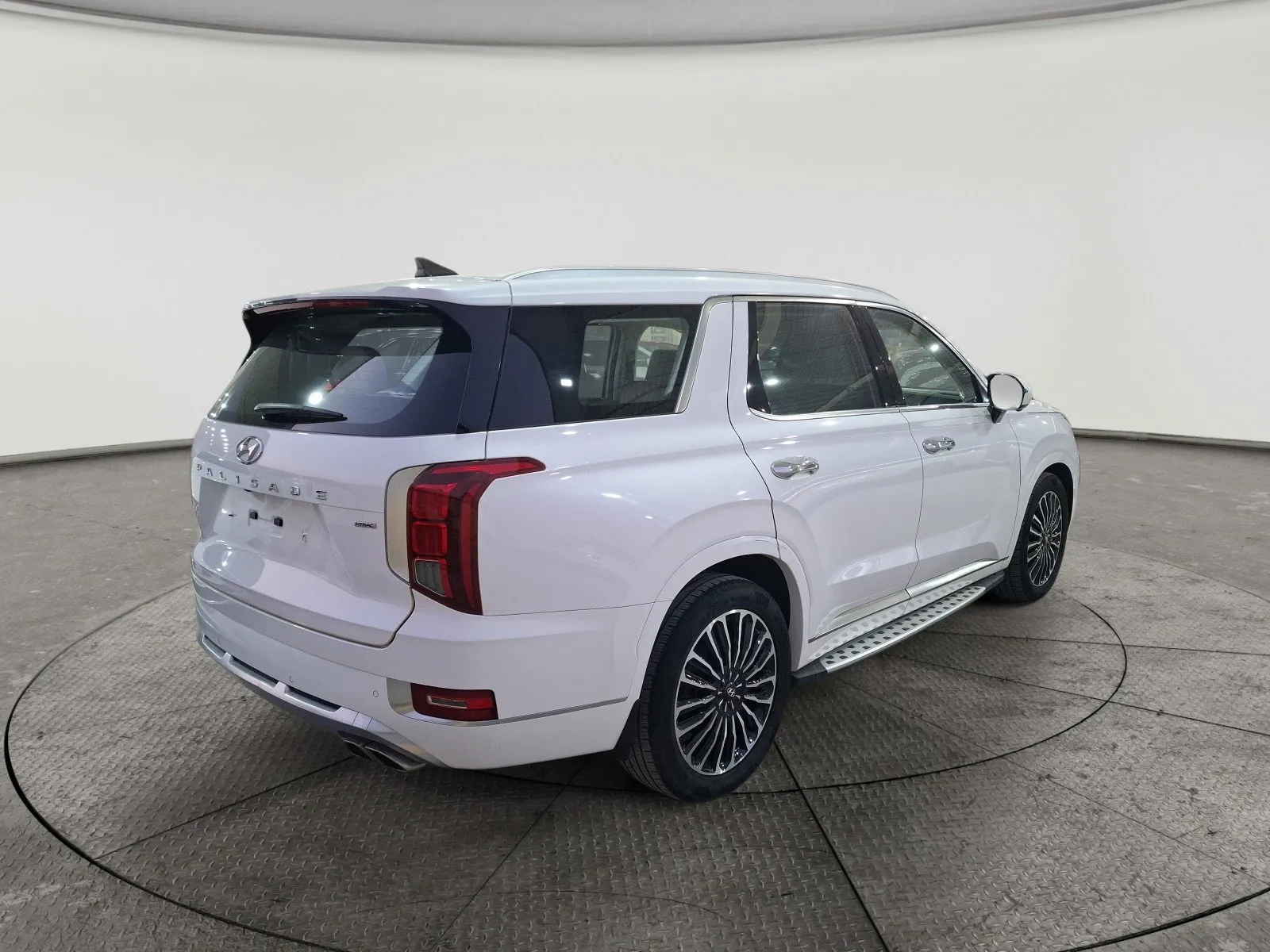 Hyundai Palisade MID 2021