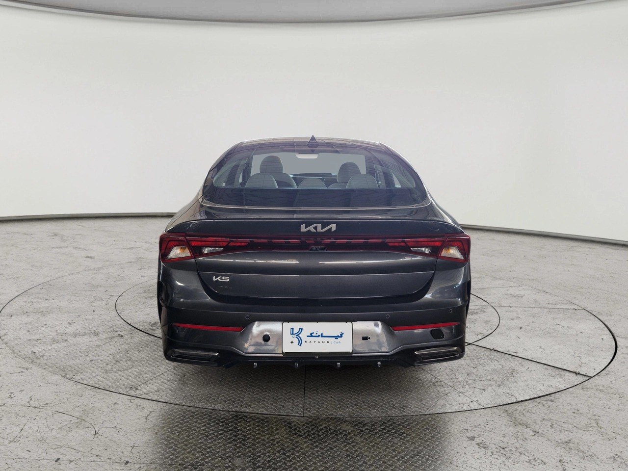 Kia K5 LX 2023