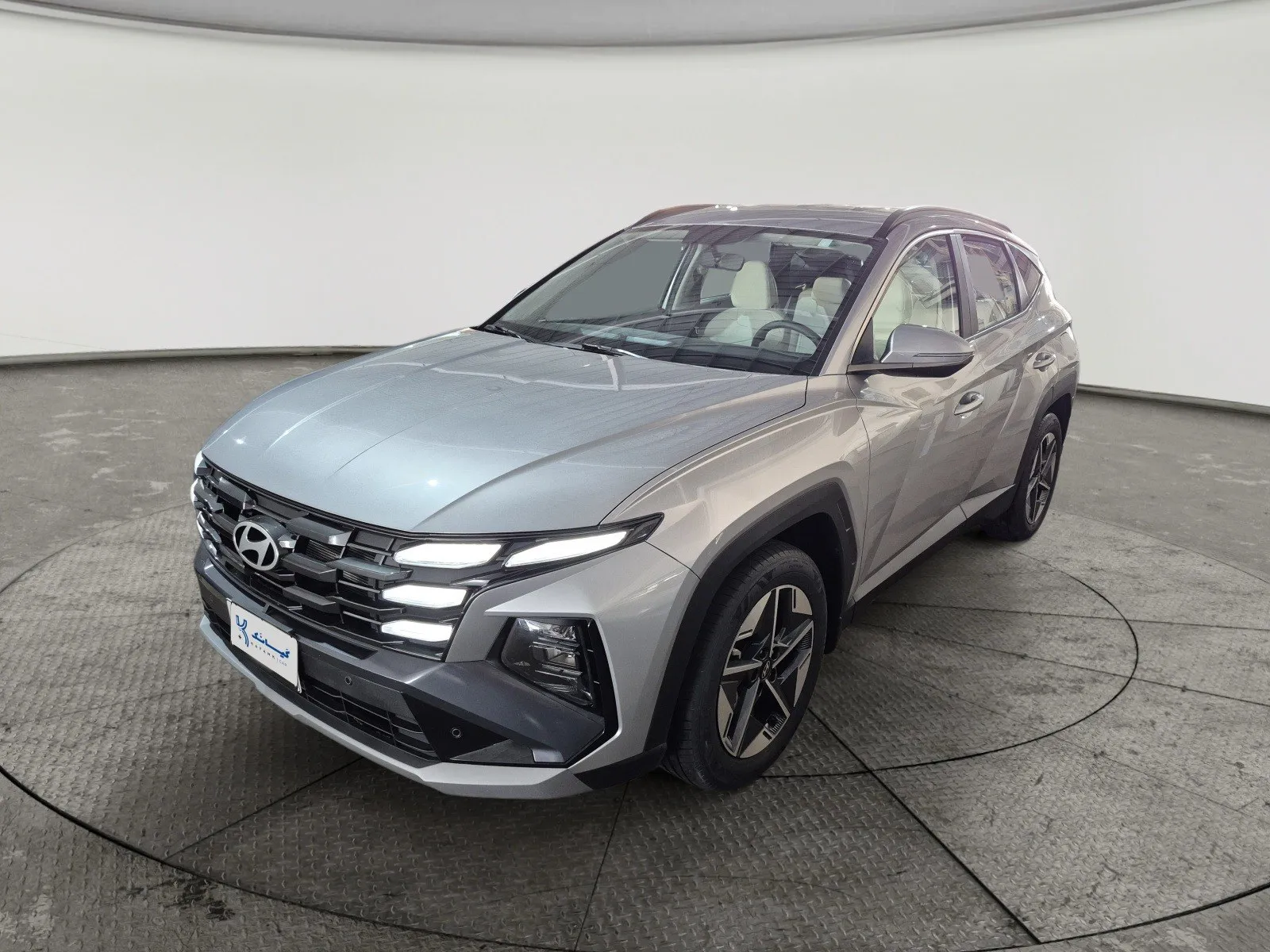 Hyundai Tucson Smart 2025