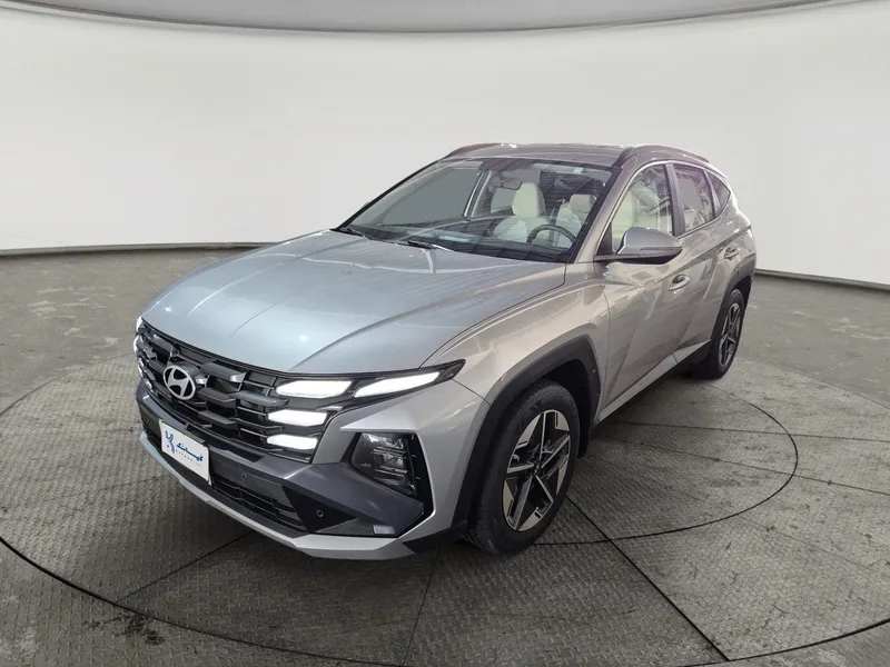 Hyundai Tucson 2025