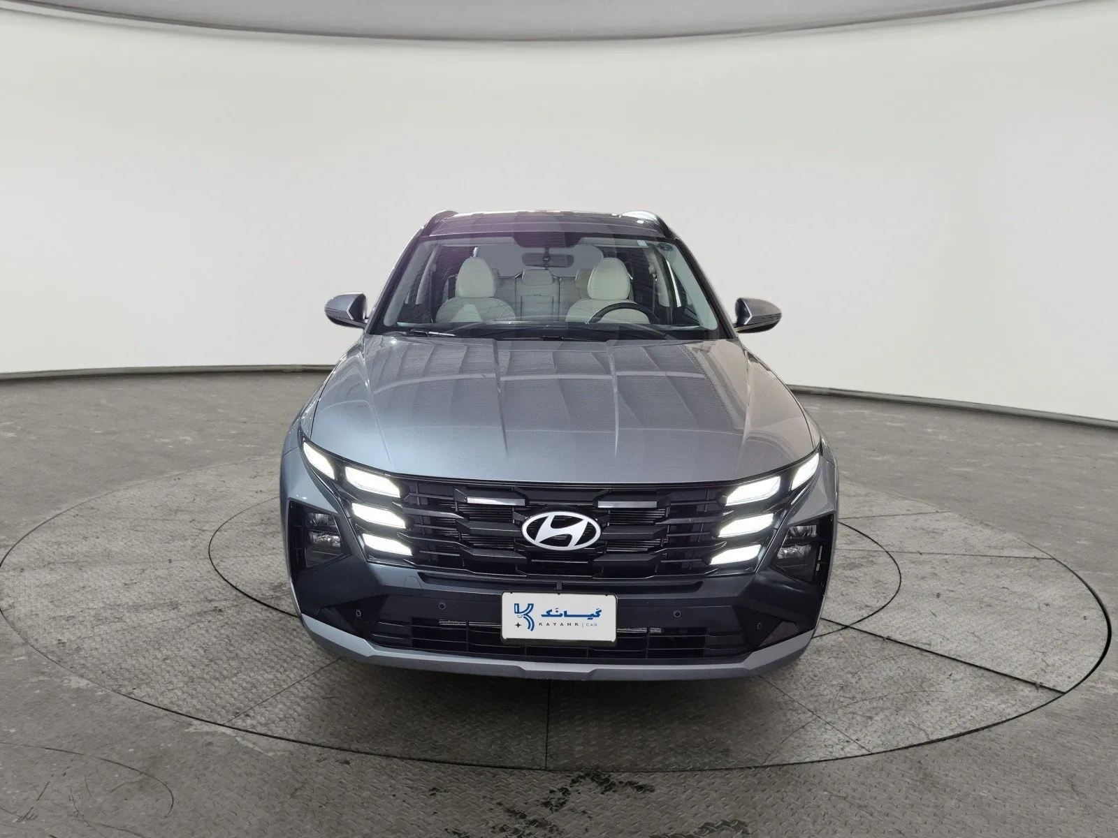 Hyundai Tucson Smart 2025