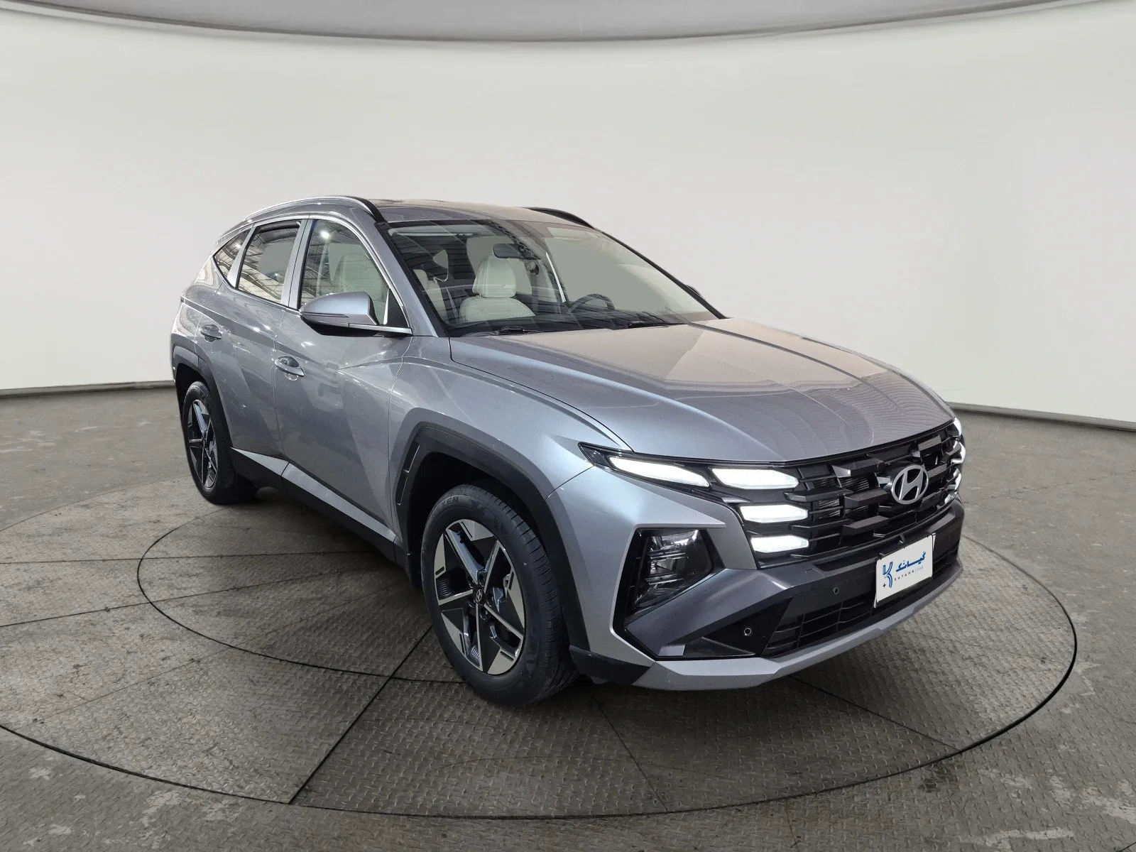 Hyundai Tucson Smart 2025