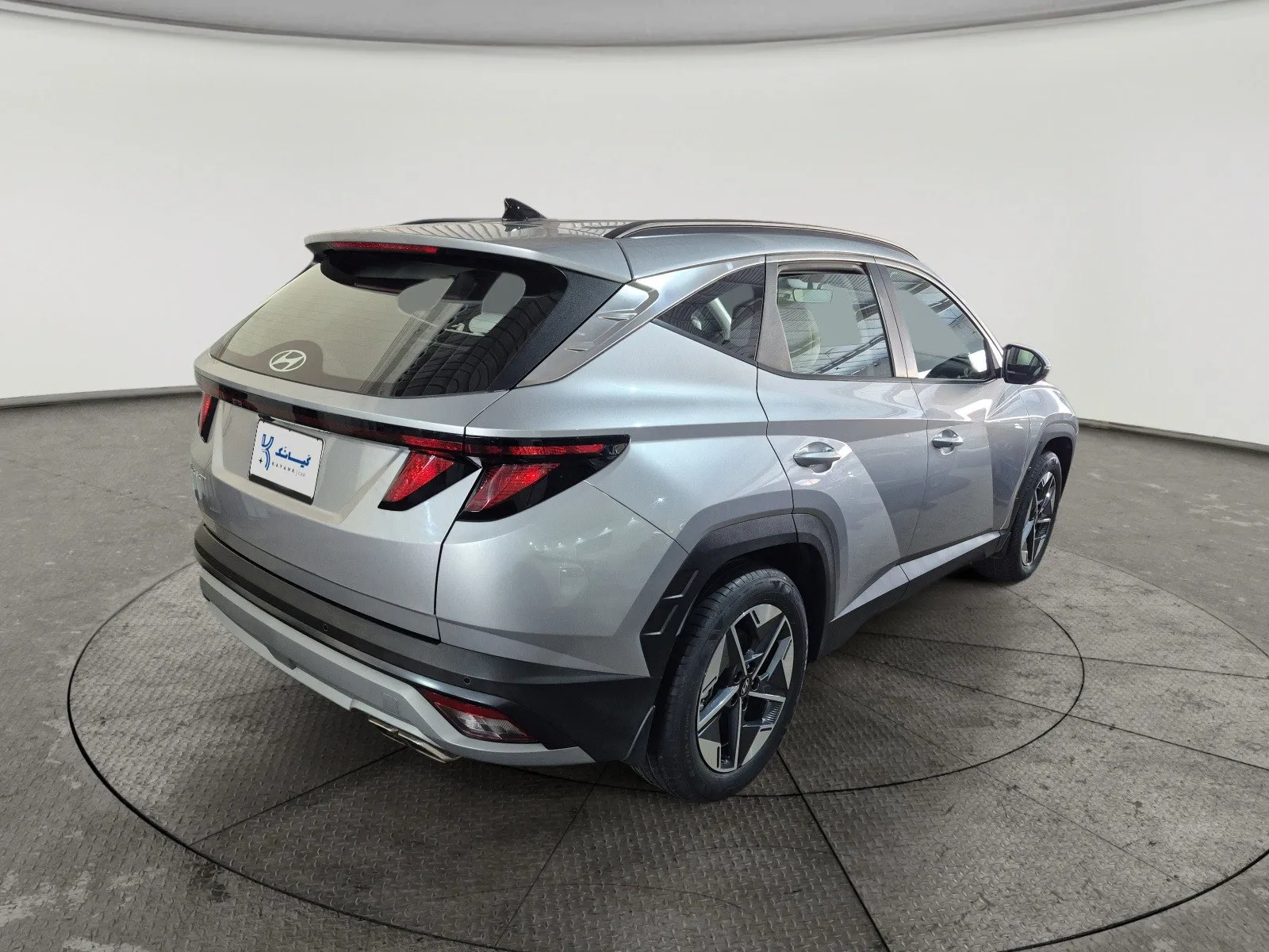 Hyundai Tucson Smart 2025