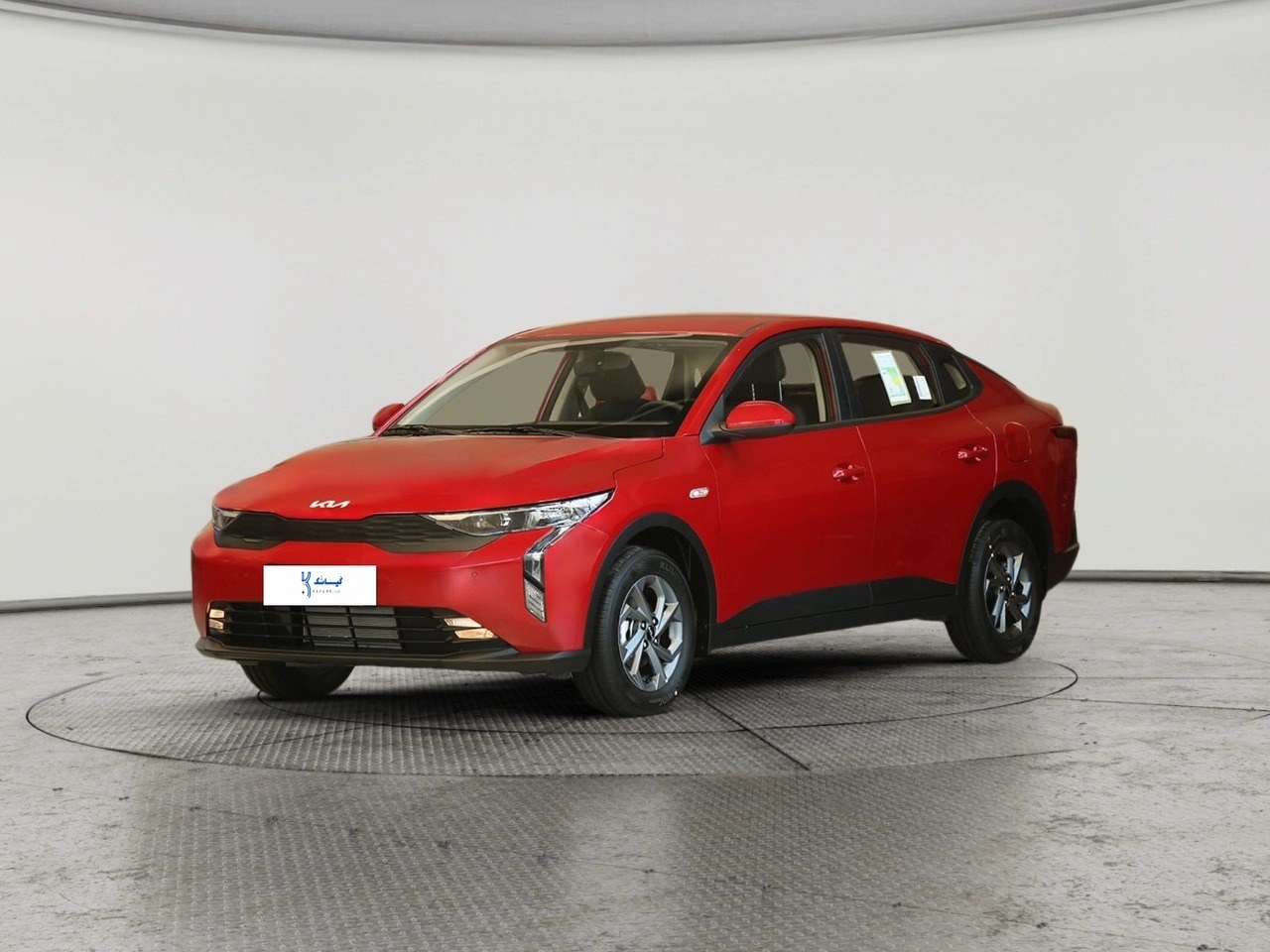 Kia K3 GL Fleet 2026