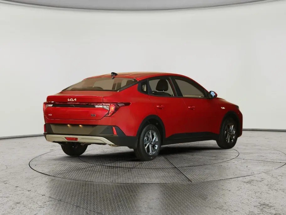 Kia K3 GL Fleet 2026