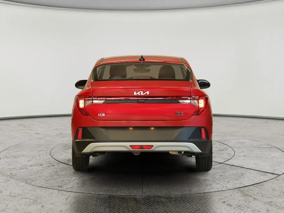 Kia K3 GL Fleet 2026