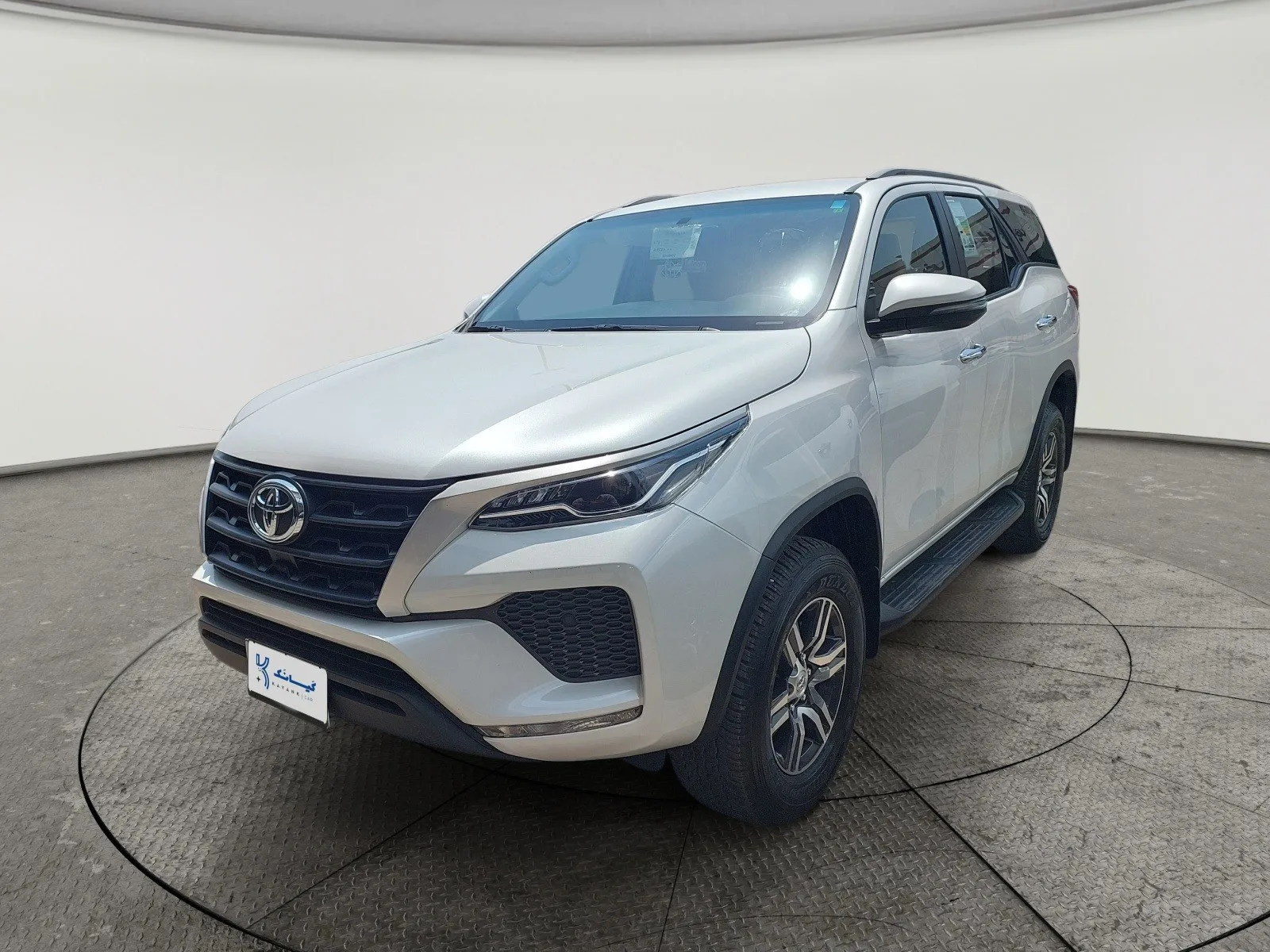 Toyota Fortuner GX 2026