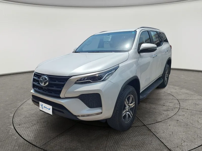 Toyota Fortuner 2026