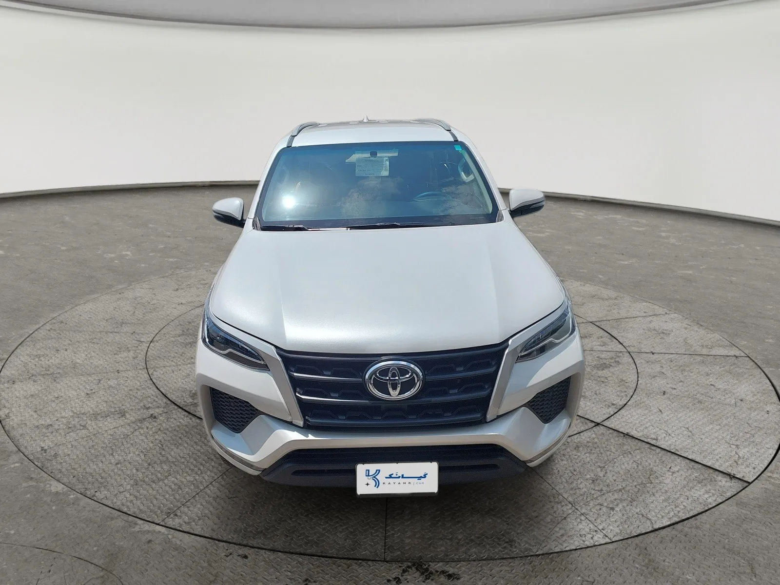 Toyota Fortuner GX 2026