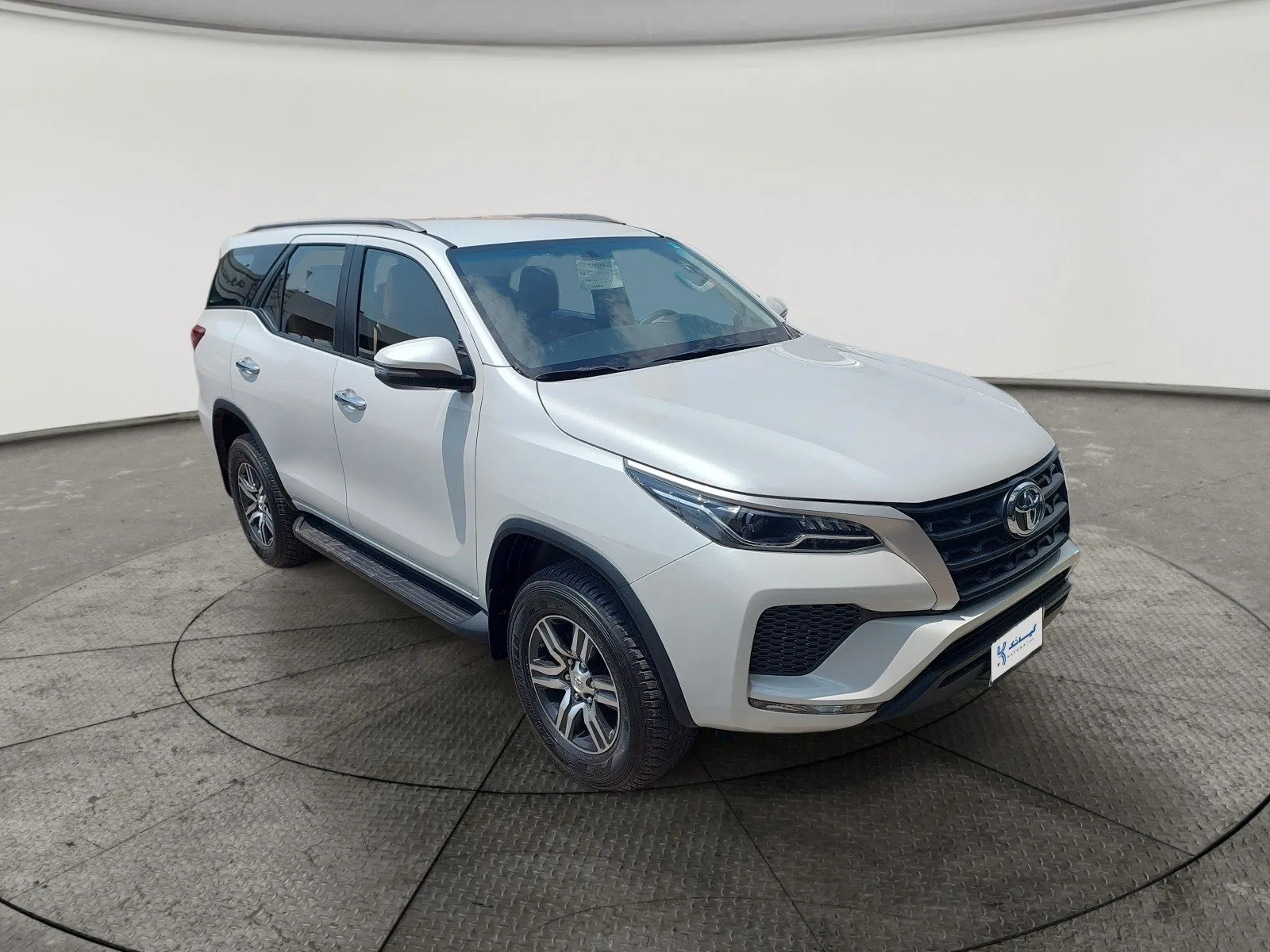 Toyota Fortuner GX 2026