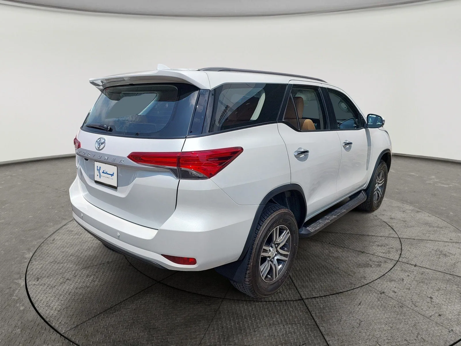 Toyota Fortuner GX 2026