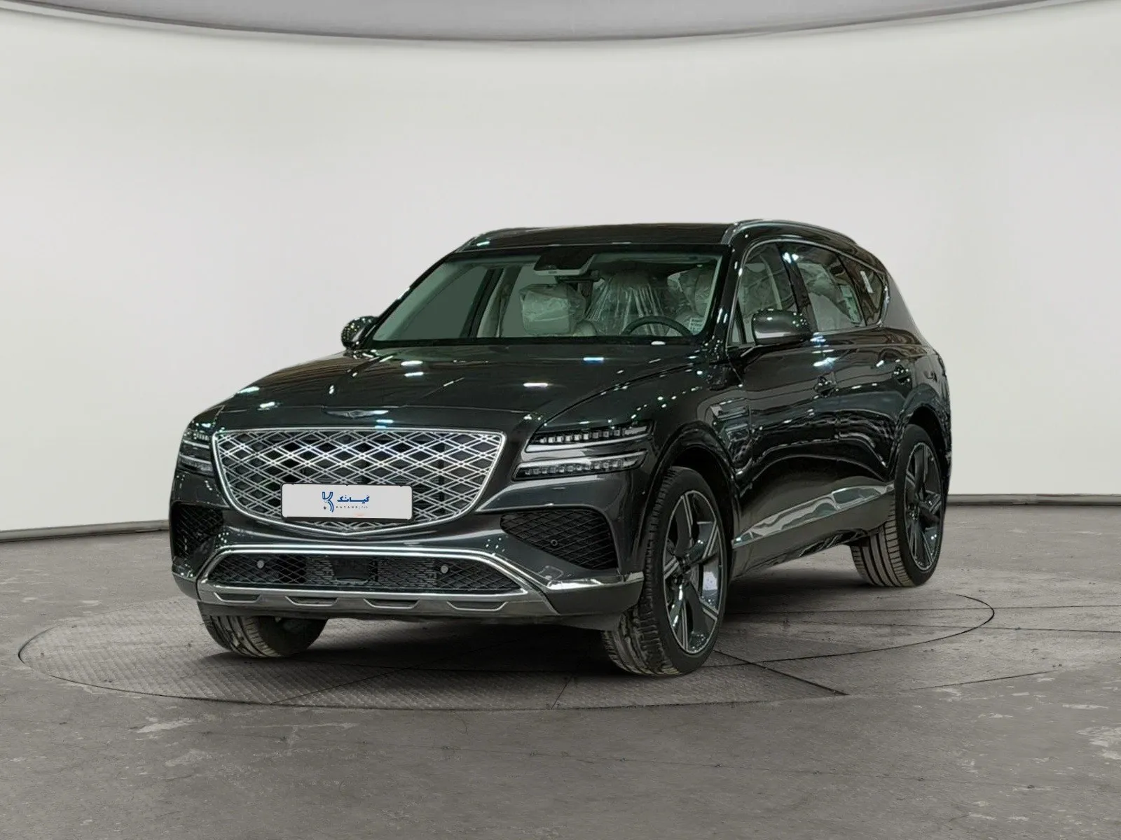 Genesis GV80 Premium 2026