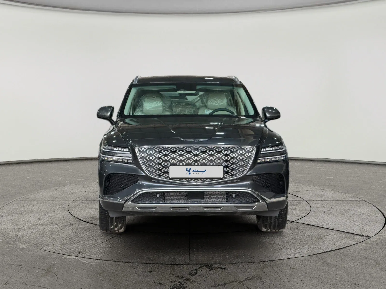 Genesis GV80 Premium 2026