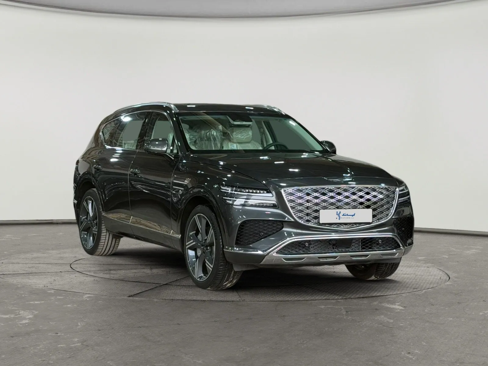 Genesis GV80 Premium 2026