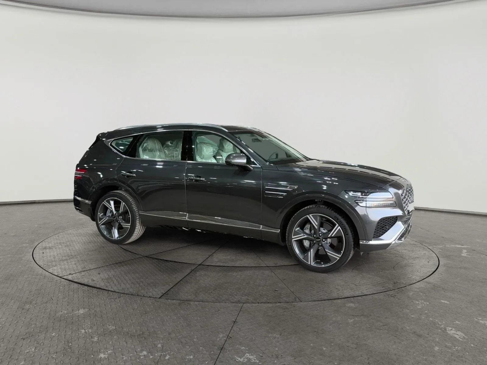Genesis GV80 Premium 2026