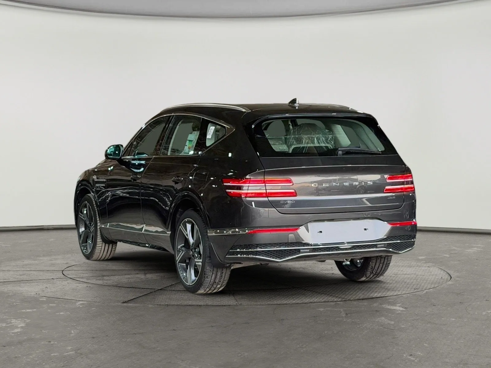 Genesis GV80 Premium 2026