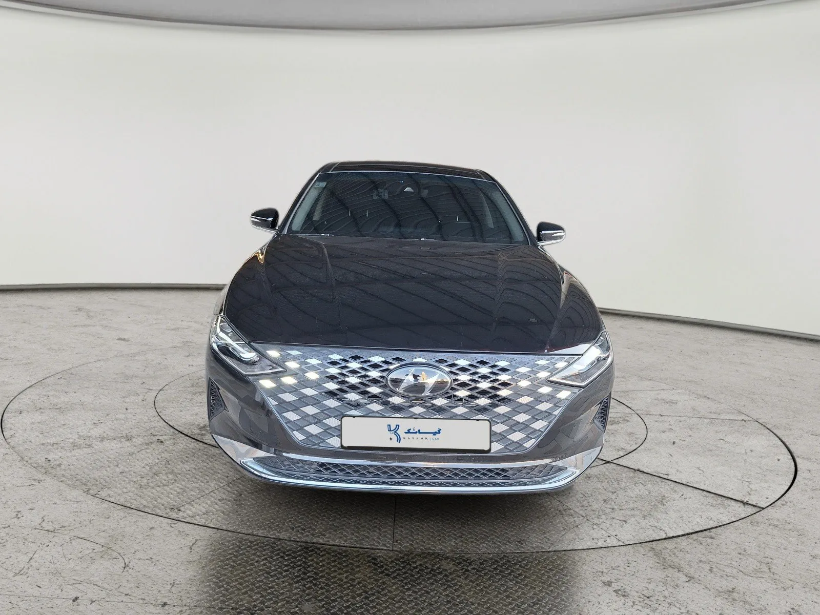 Hyundai Grandeur 2020