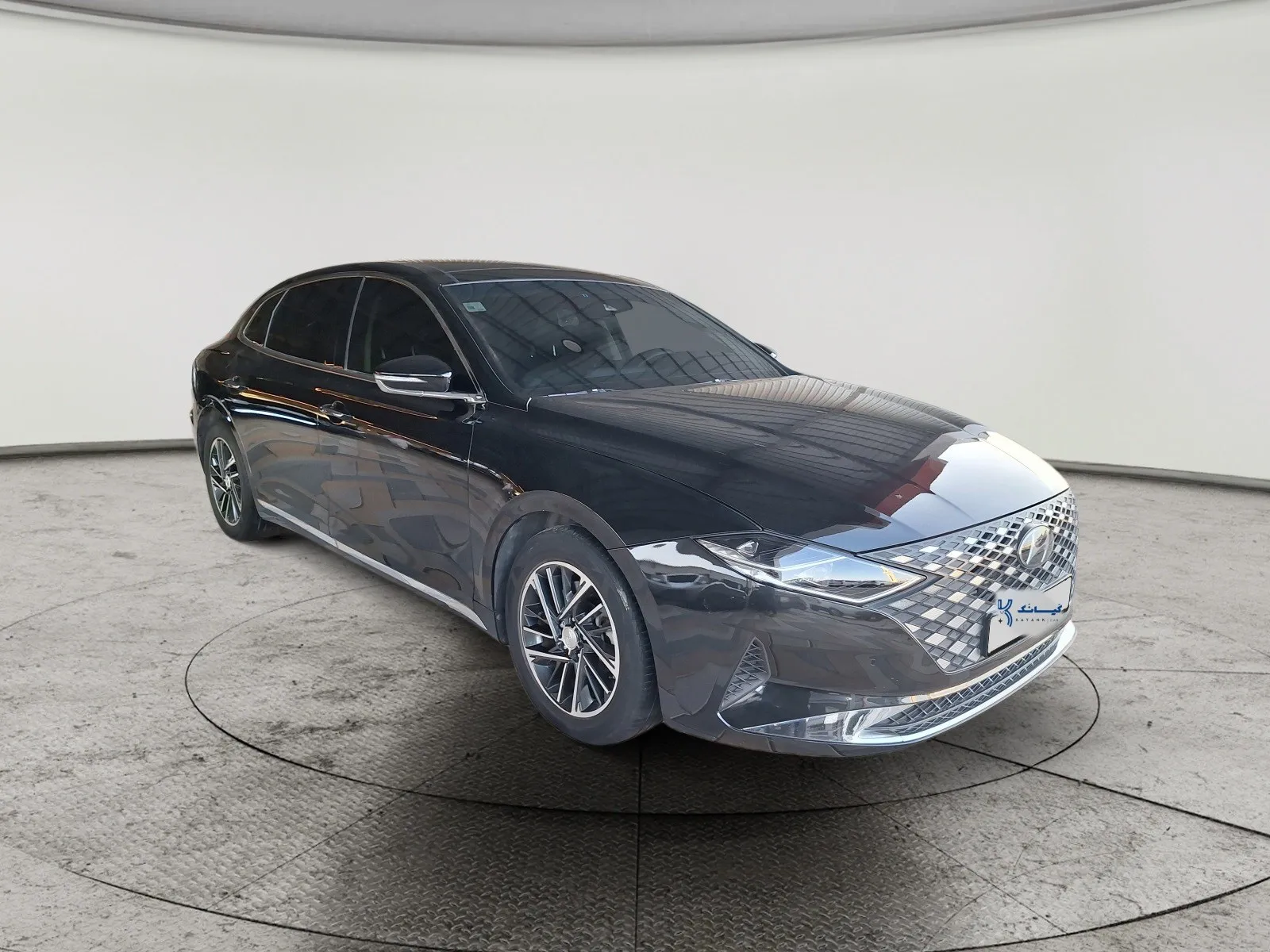 Hyundai Grandeur 2020