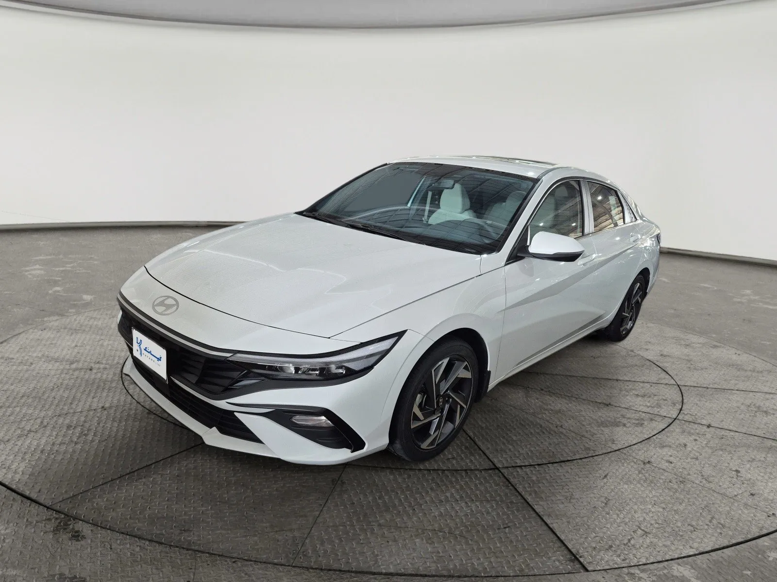 Hyundai Elantra Comfort China 2026