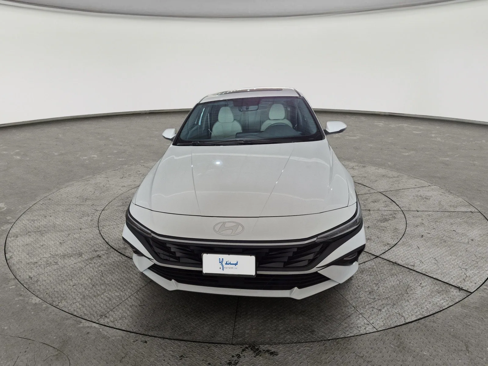 Hyundai Elantra Comfort China 2026