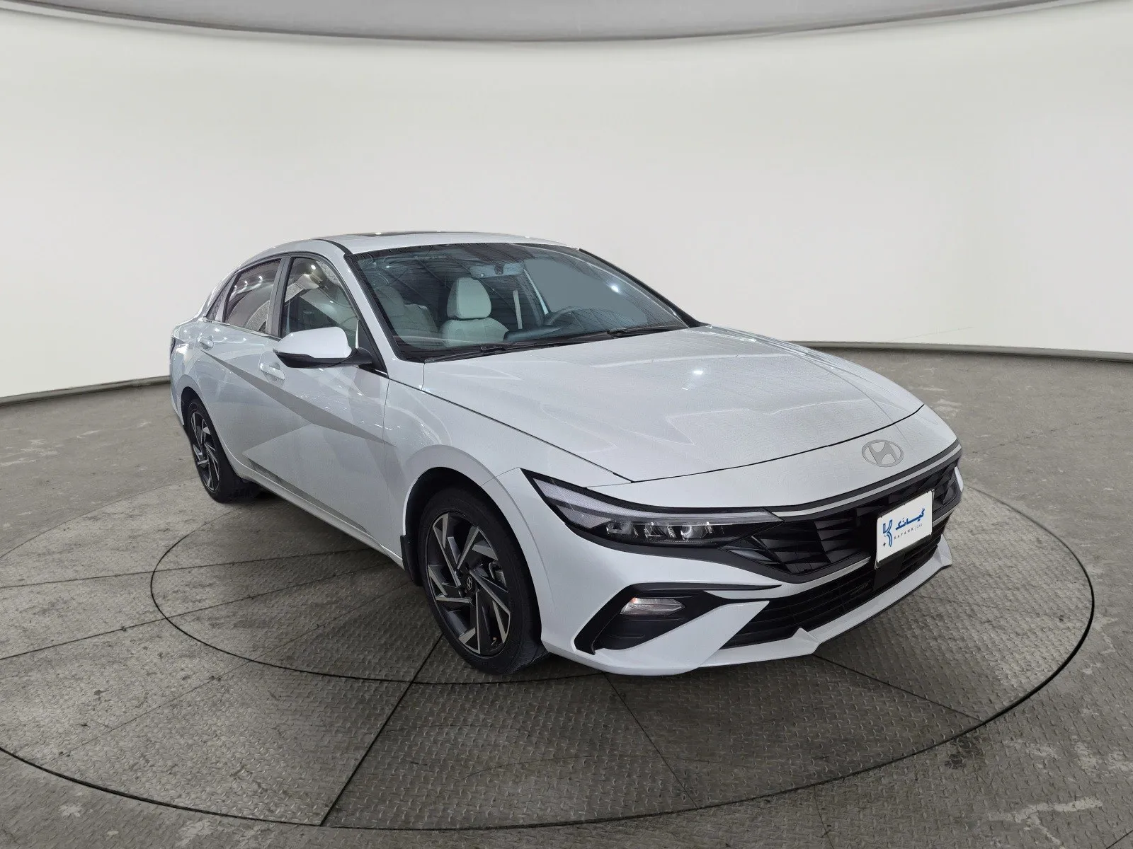Hyundai Elantra Comfort China 2026