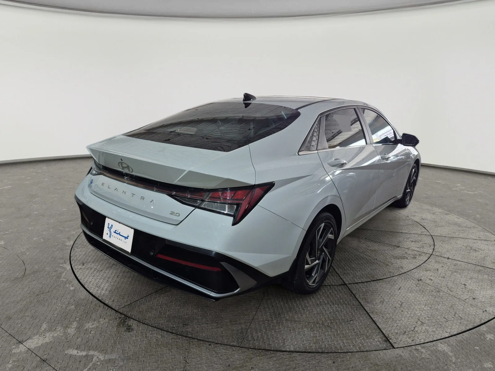 Hyundai Elantra Comfort China 2026