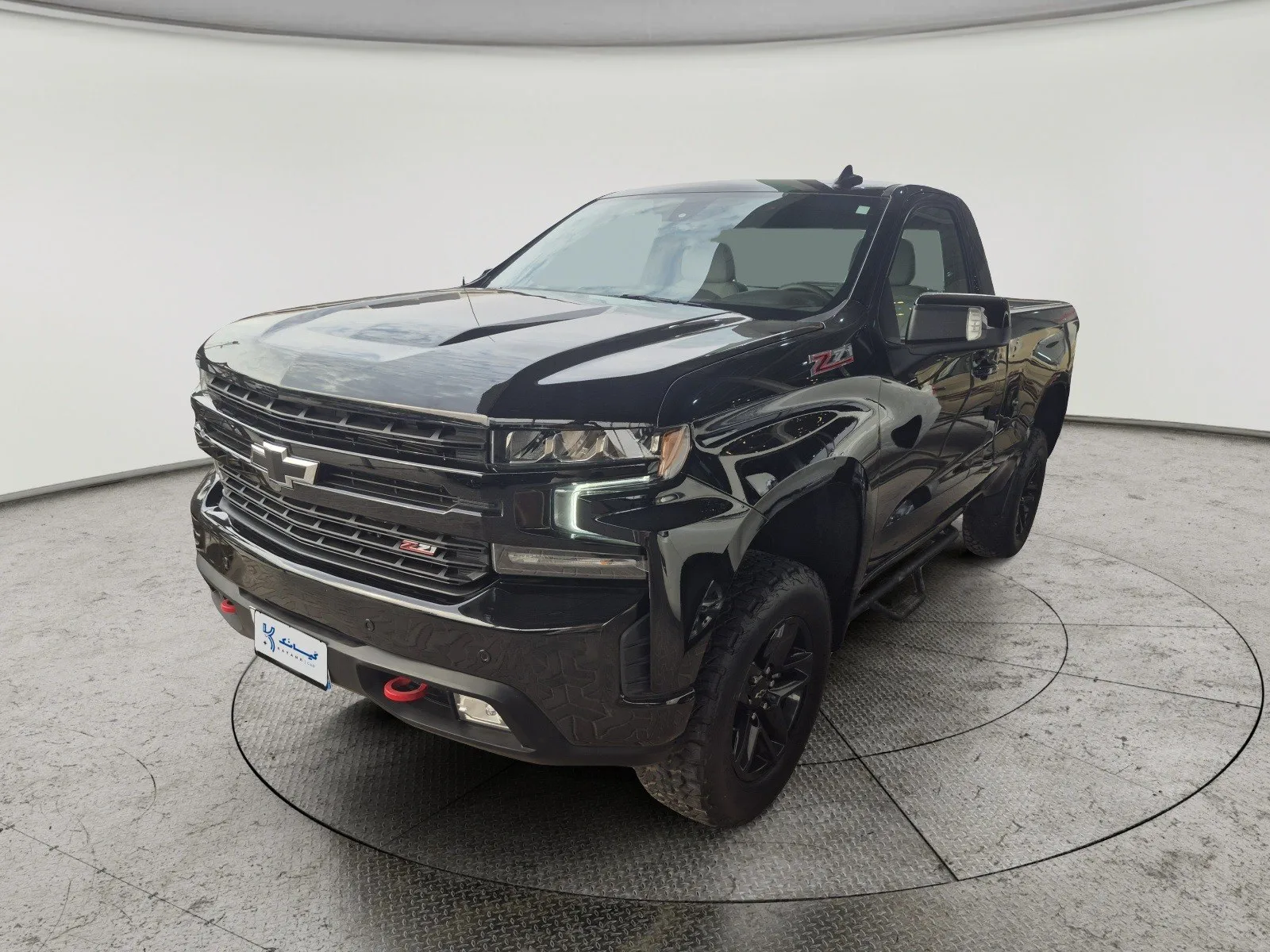 Chevrolet Silverado LT Single Cab 2021