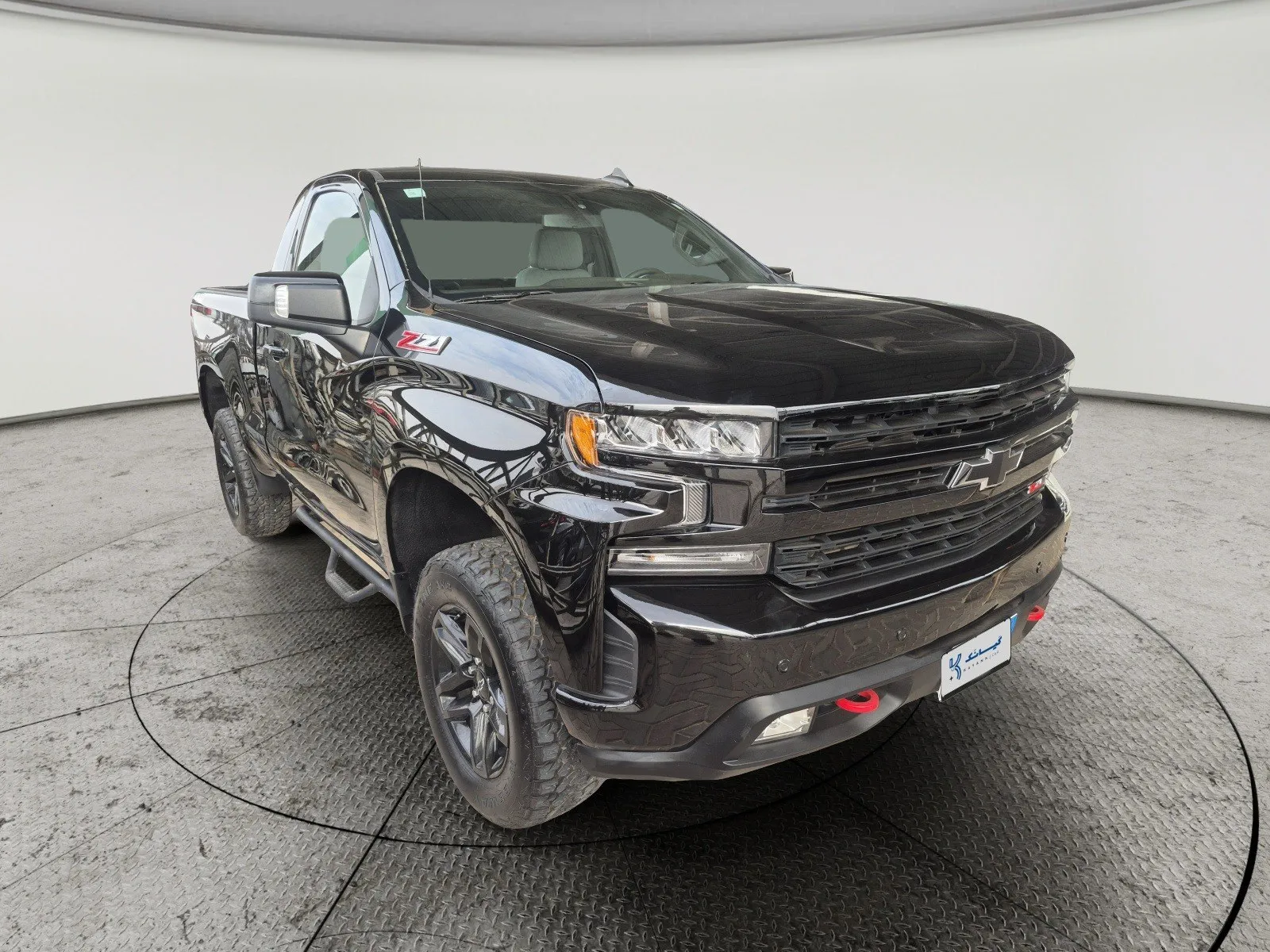 Chevrolet Silverado LT Single Cab 2021