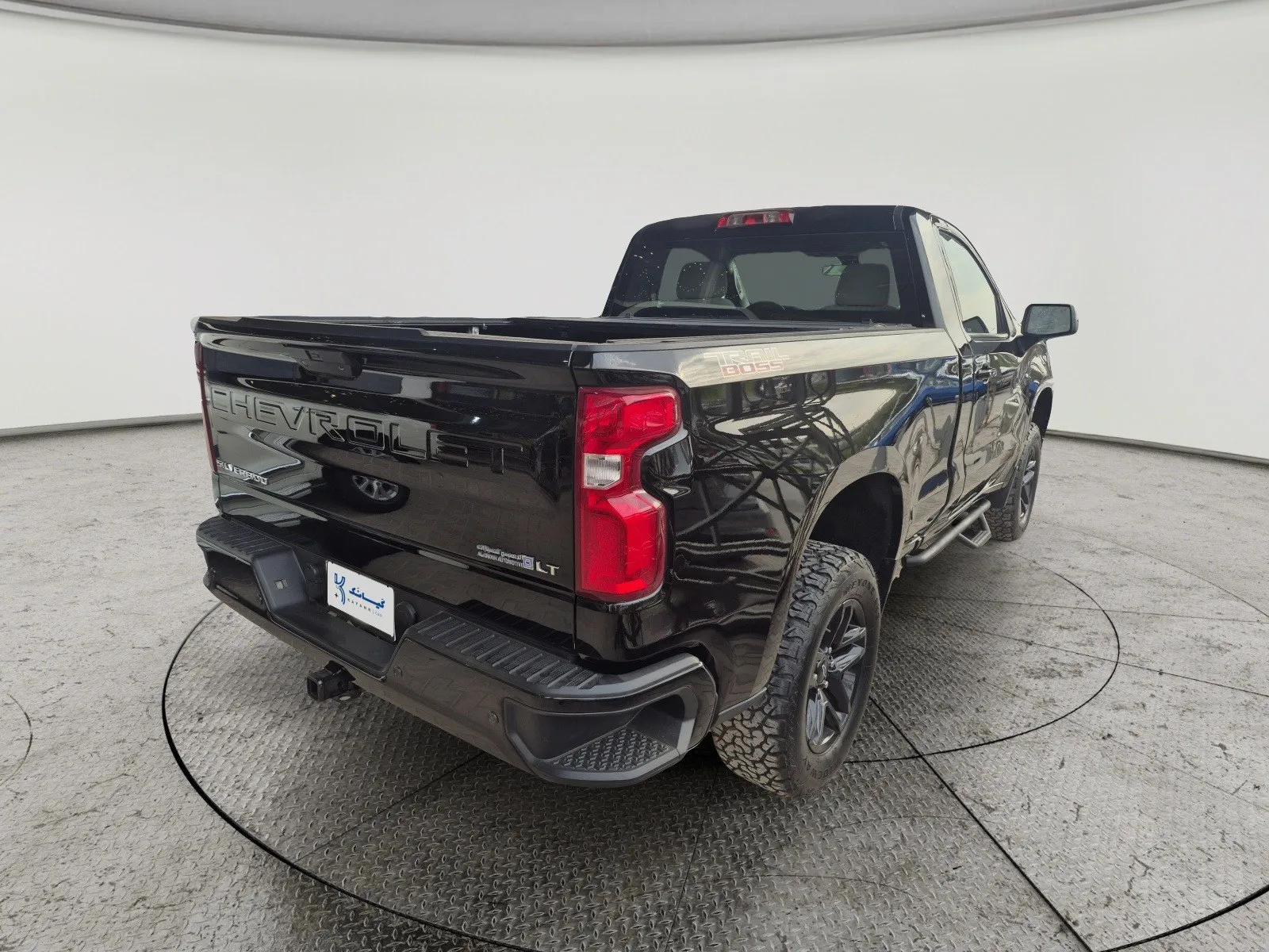 Chevrolet Silverado LT Single Cab 2021