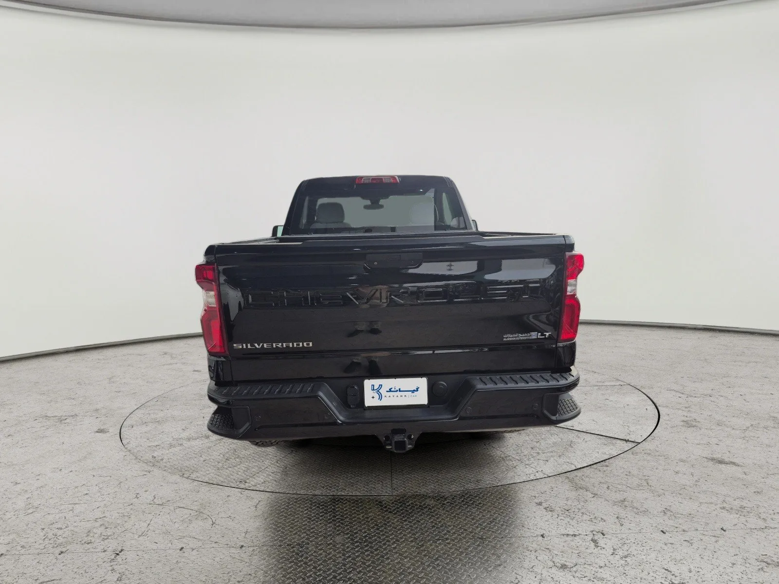 Chevrolet Silverado LT Single Cab 2021