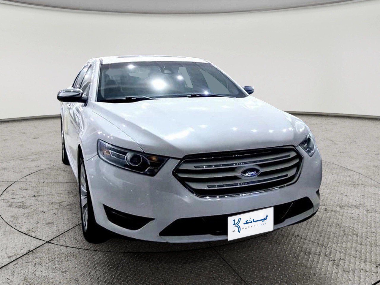 Ford Taurus Limited 2019