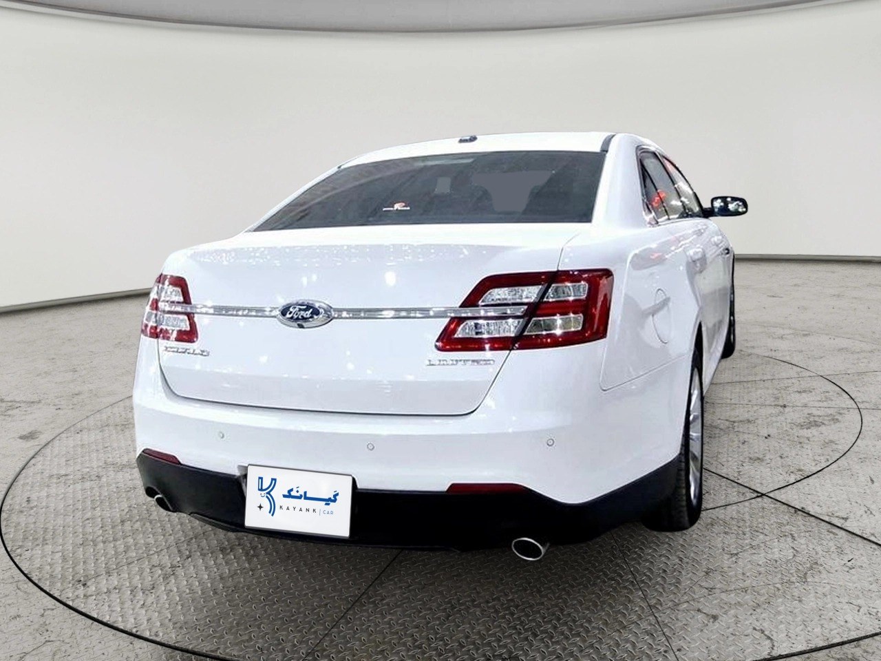 Ford Taurus Limited 2019