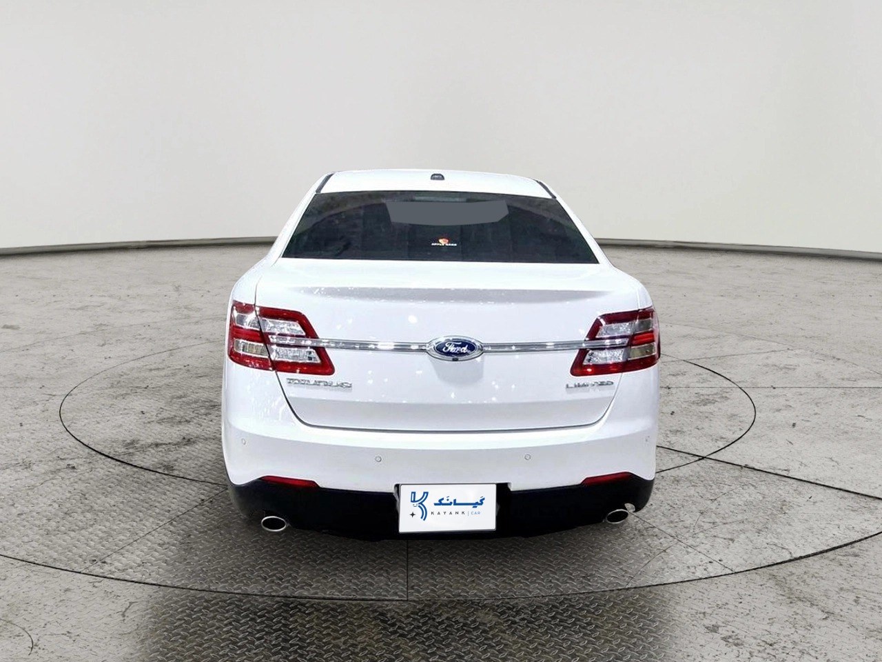 Ford Taurus Limited 2019
