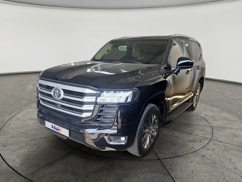 Toyota Land Cruiser 2024