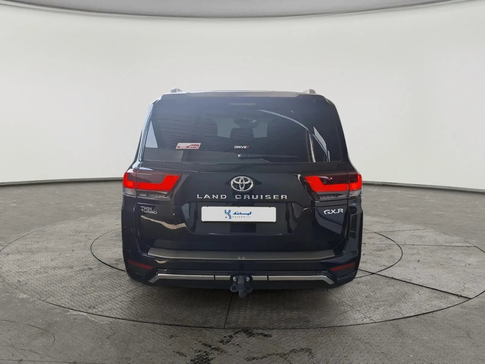 Toyota Land Cruiser GXR4 2024
