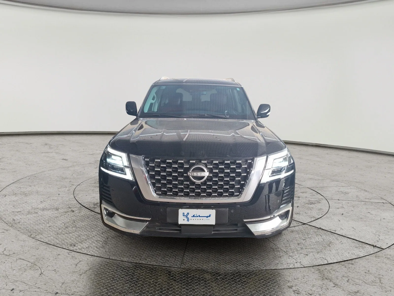 Nissan Patrol Titanium 2023