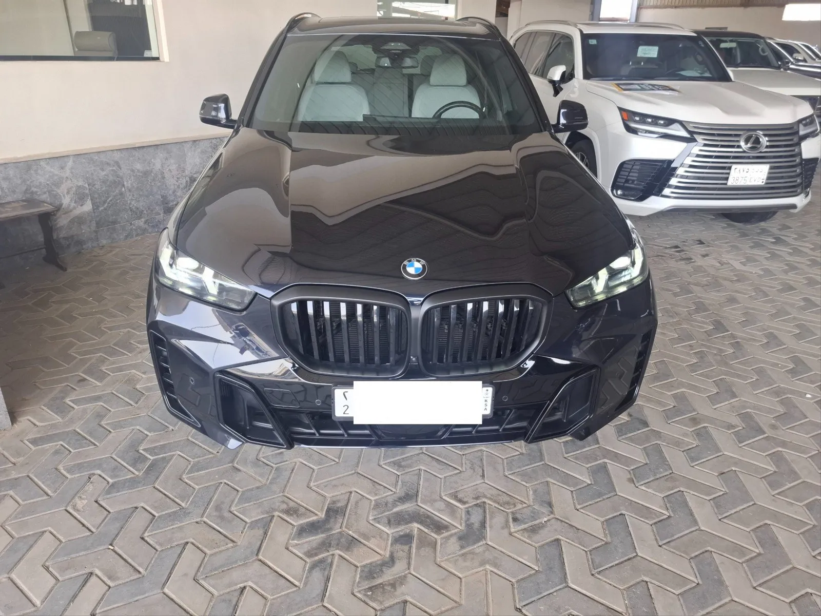 BMW X Series 5 xDrive 40i 2025