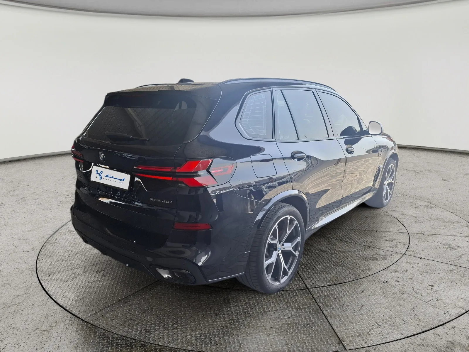 BMW X Series 5 xDrive 40i 2025