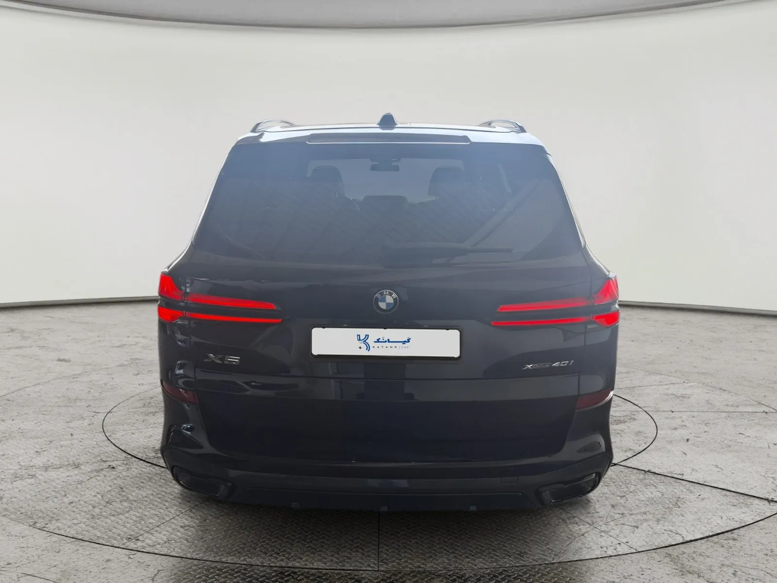 BMW X Series 5 xDrive 40i 2025