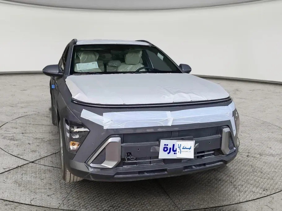 Hyundai Kona Fleet 2025