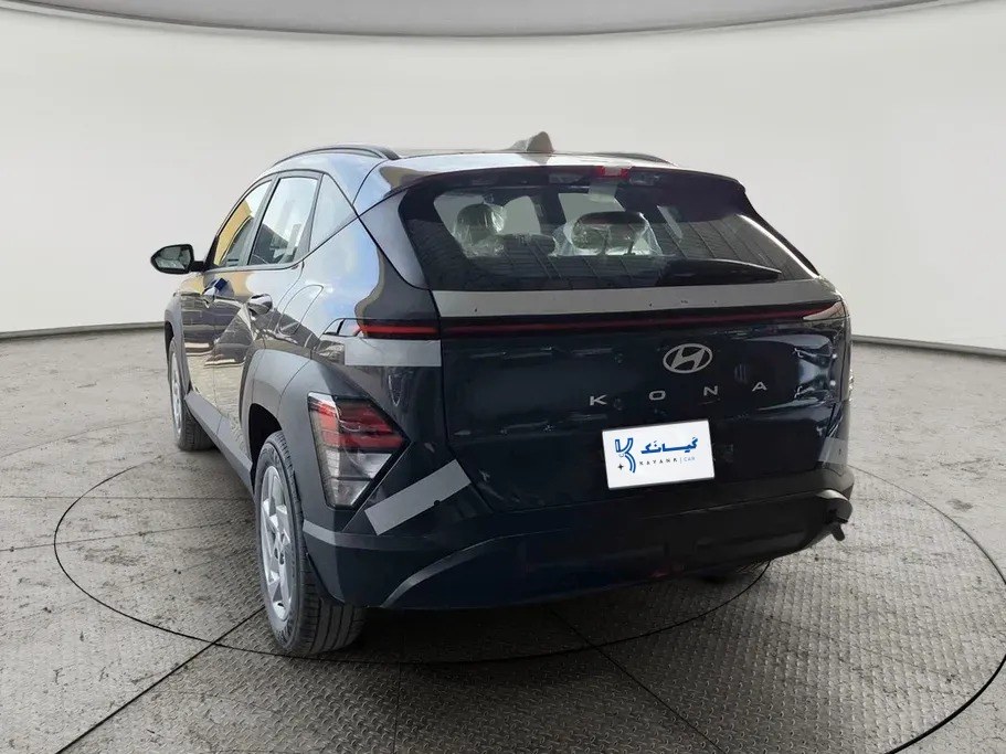 Hyundai Kona Fleet 2025
