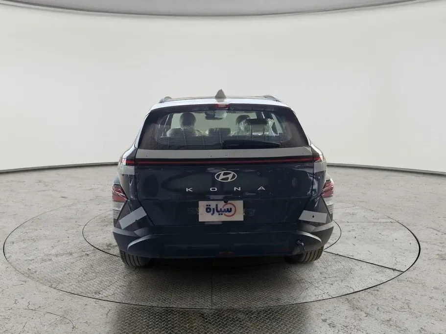 Hyundai Kona Fleet 2025