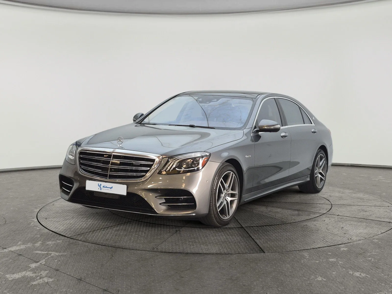 Mercedes-Benz S Class 560 2018