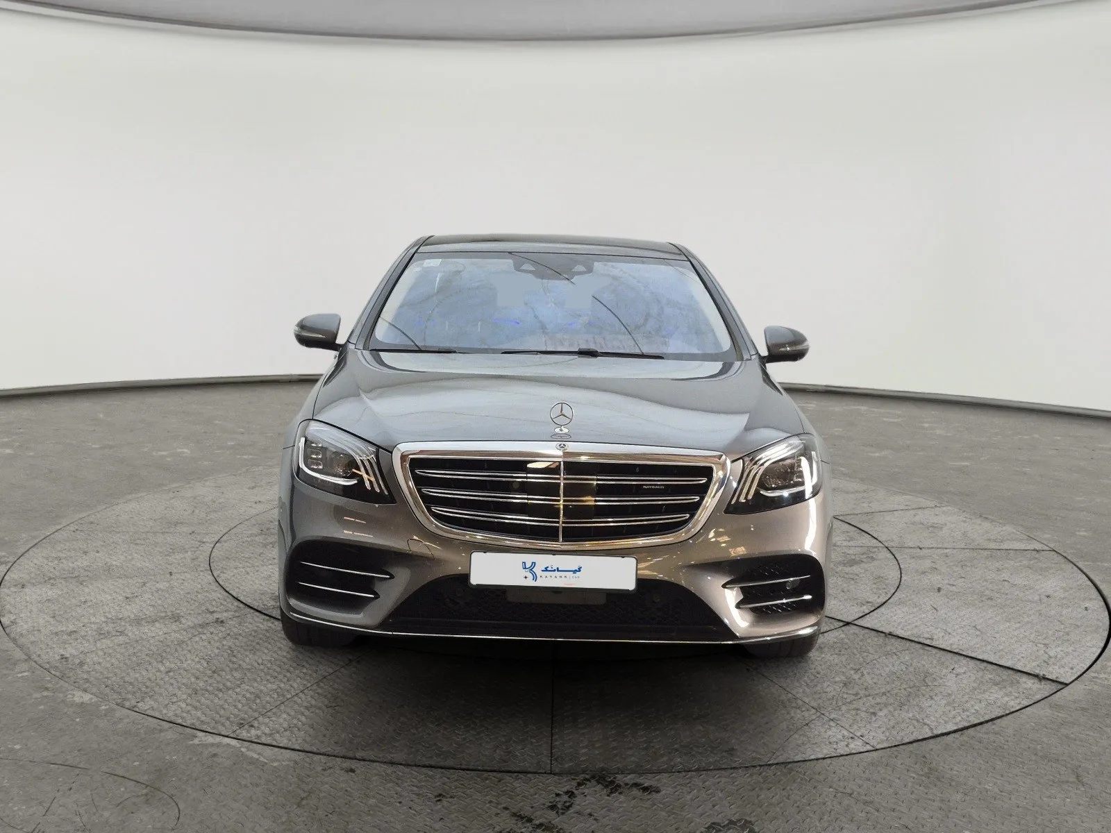 Mercedes-Benz S Class 560 2018
