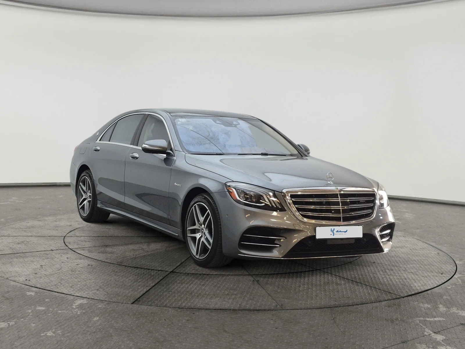 Mercedes-Benz S Class 560 2018