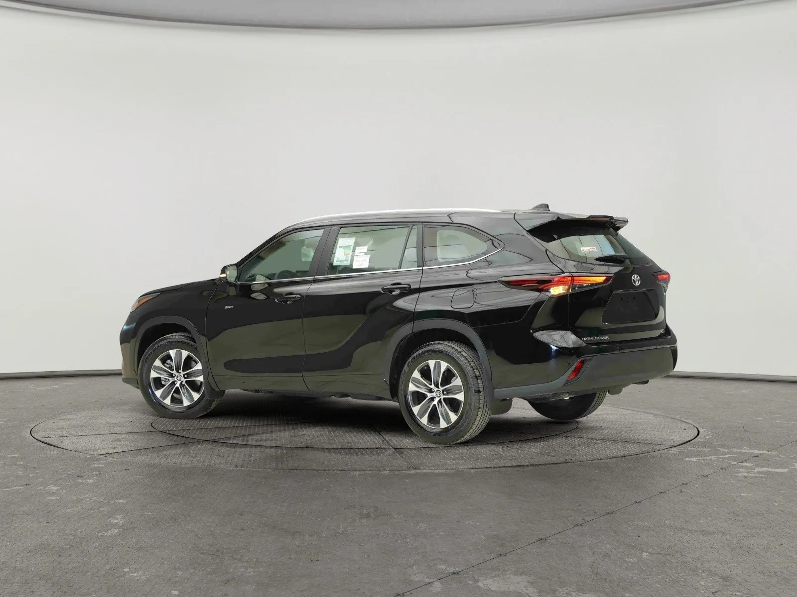 Toyota Highlander GLE 2026